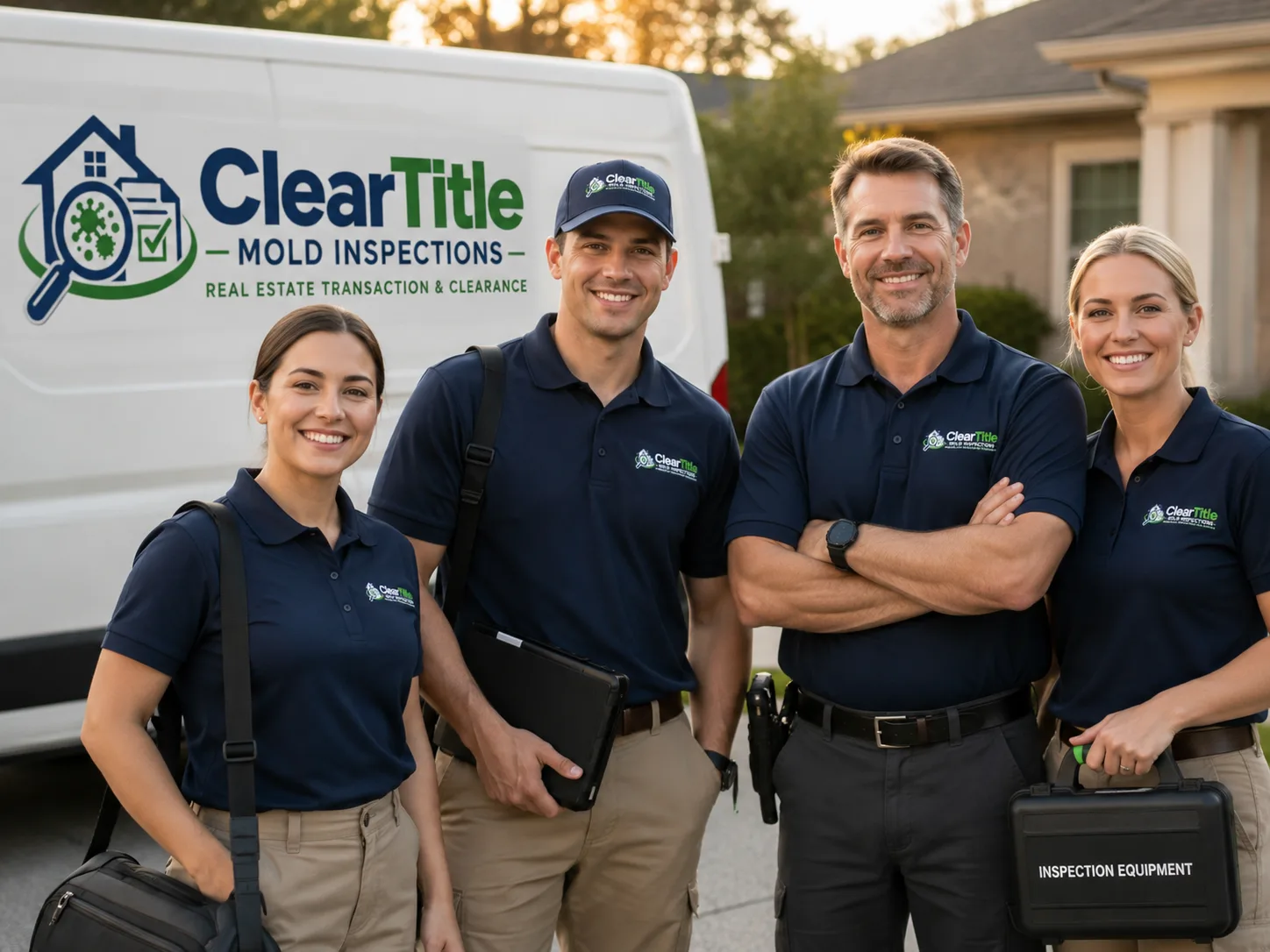 Mold Inspection For Home Sale company in Hope, MI