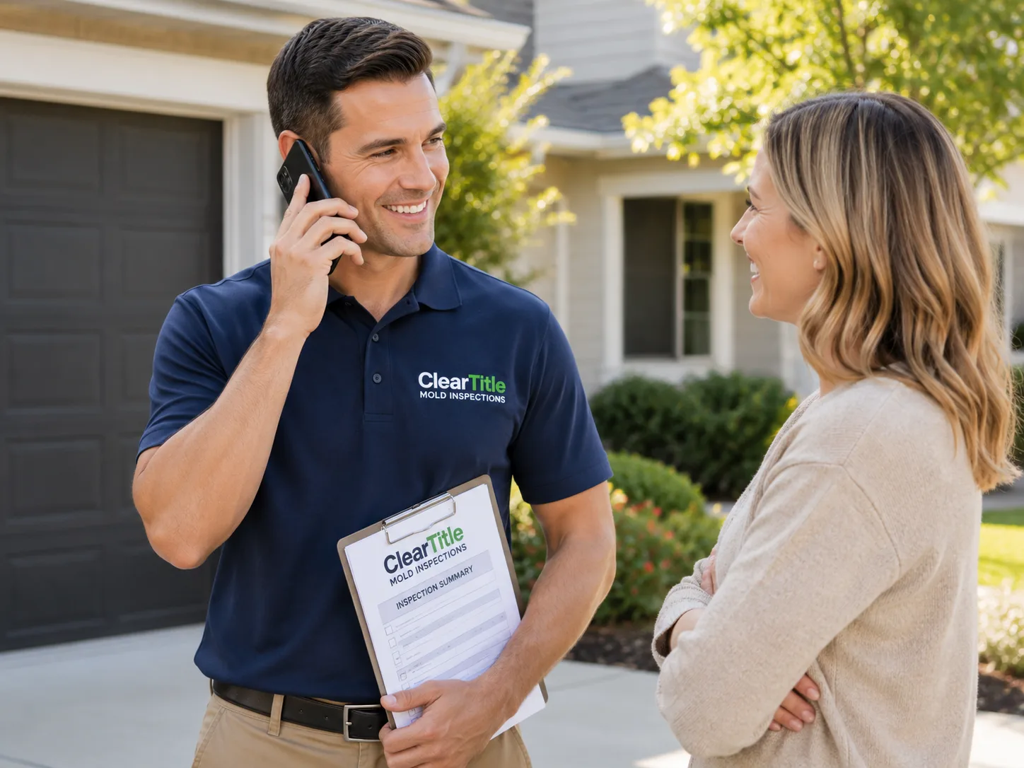 Mold Inspection For Home Sale Hope, MI FAQs